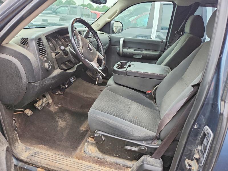 2003 Toyota Tundra VIN 5TBBT44123S387705 COPART salvage auction — FRONT END, MI - CERTIFICATE OF TITLE, sold $650 on 2026-07-31 (photo 7)