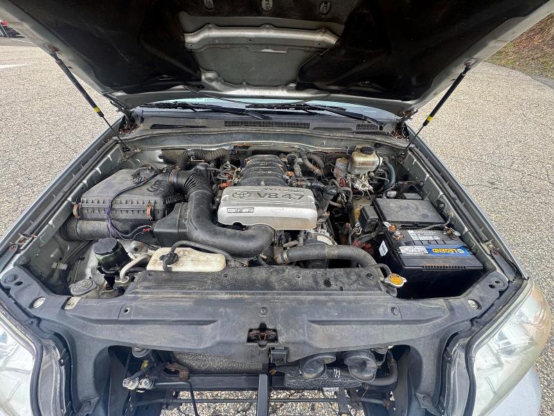 2006 Toyota 4runner VIN JTEBT14R468029201 COPART salvage auction — NORMAL WEAR, Ct - Certificate Of Title (P), sold $2,600 on 2026-07-10 (photo 7)