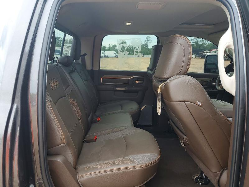 2026 Ram 3500 VIN 3C63RRRL8TG153060 COPART salvage auction — FRONT END, Fl - Certificate Of Destruction, sold $51,500 on 2026-07-27 (photo 6)