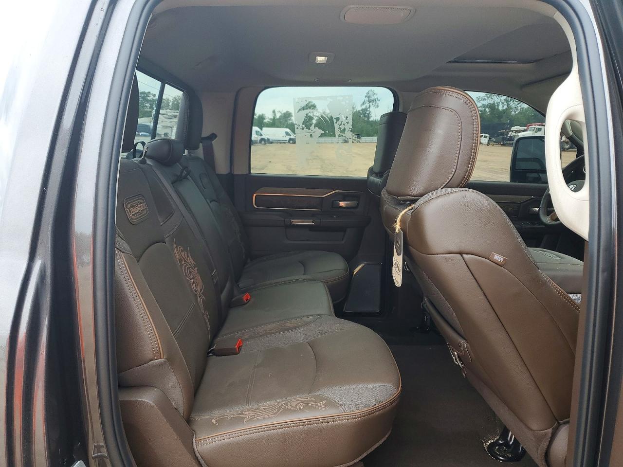 2026 Ram 3500 VIN 3C63RRRL8TG153060 COPART salvage auction — Front End, FL - CERTIFICATE OF DESTRUCTION, sold $47,250 on 2026-07-03 (photo 6)