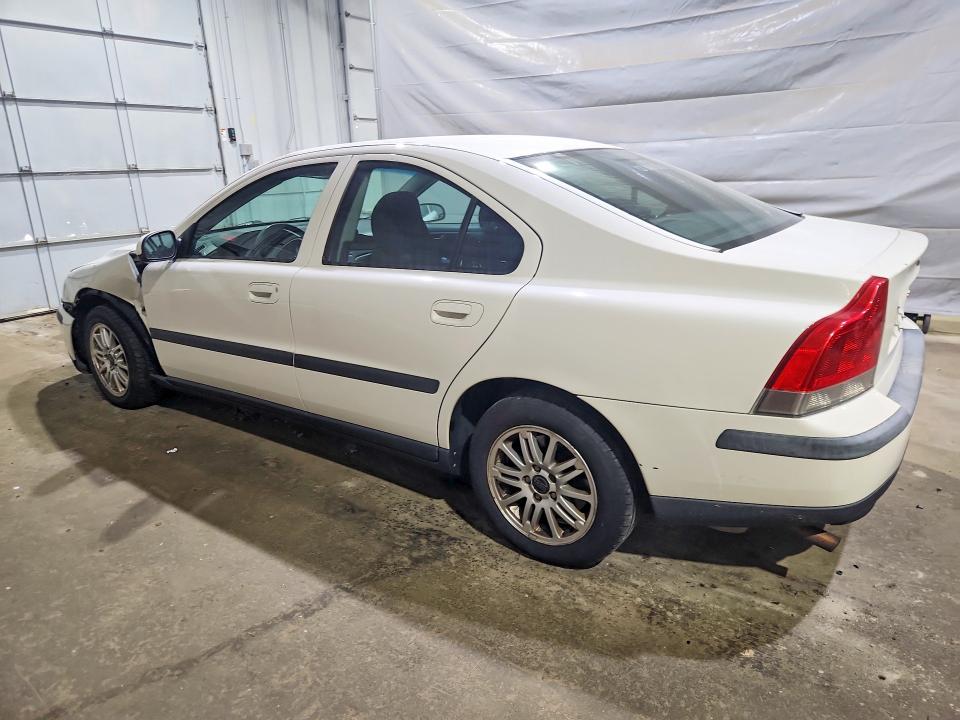 2003 Volvo S60 VIN YV1RS61T432258411 COPART salvage auction — FRONT END, Me - Cert Of Title-Salvage Collisio, sold $275 on 2026-07-09 (photo 2)
