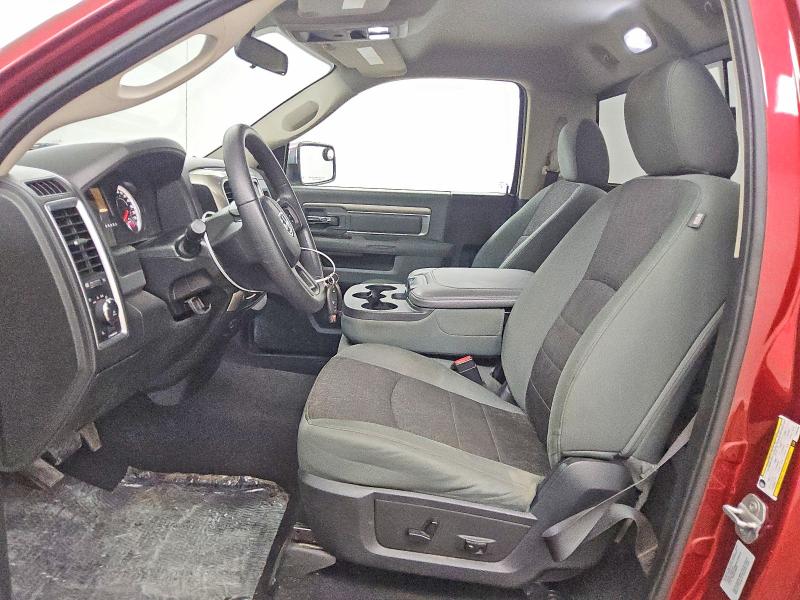 2015 Ram 1500 VIN 3C6JR6EM3FG592790 COPART salvage auction — MINOR DENT/SCRATCHES, Ga - Certificate Of Title (P), sold $3,150 on 2026-07-09 (photo 7)