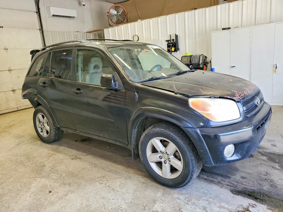 2005 Toyota Rav 4 VIN JTEHD20V250047208 COPART salvage auction — REAR END, Me - Cert Of Title-Salvage Collisio, sold $100 on 2026-07-09 (photo 4)