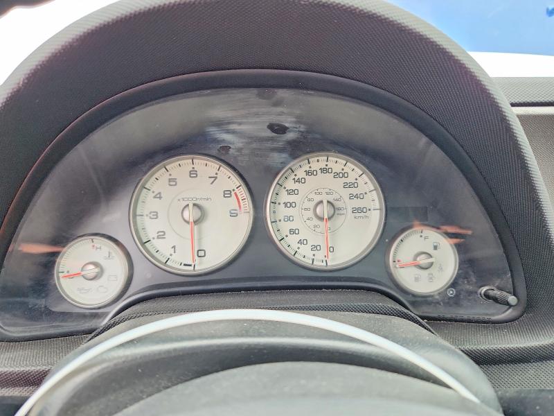 2005 Acura Rsx VIN JH4DC53045S802773 COPART salvage auction — FRONT END, On - Permit No Brand - Unfit, sold $350 on 2026-07-07 (photo 9)