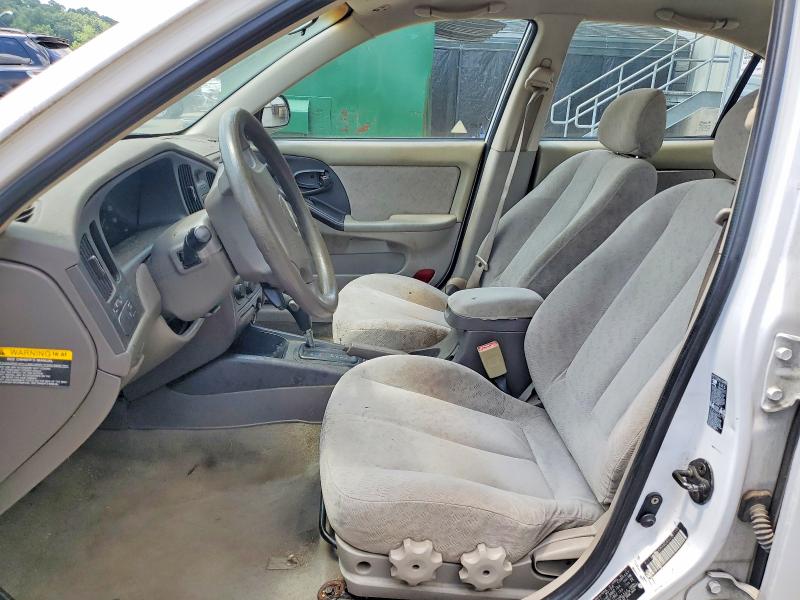 2006 Hyundai Elantra VIN KMHDN46D86U361199 COPART salvage auction — SIDE, Ky - Certificate Of Title, sold $275 on 2026-07-20 (photo 7)
