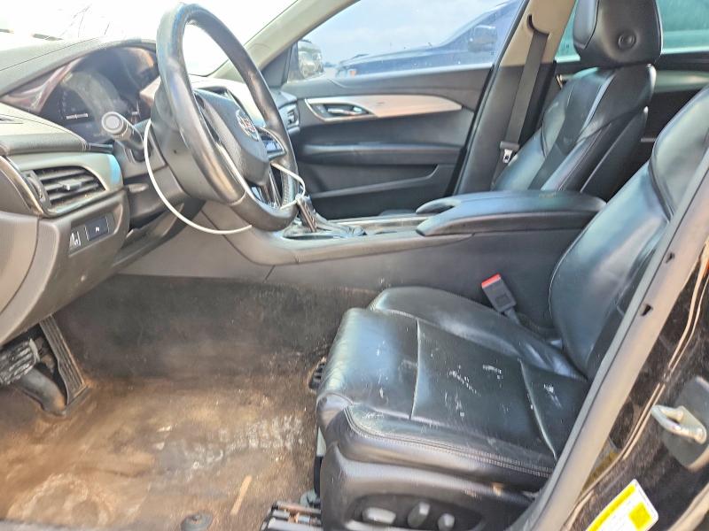 2013 Cadillac VIN 1G6AH5RX3D0126338 COPART salvage auction — MECHANICAL, Mi - Dealer Only Clean Title, sold $250 on 2026-07-09 (photo 7)