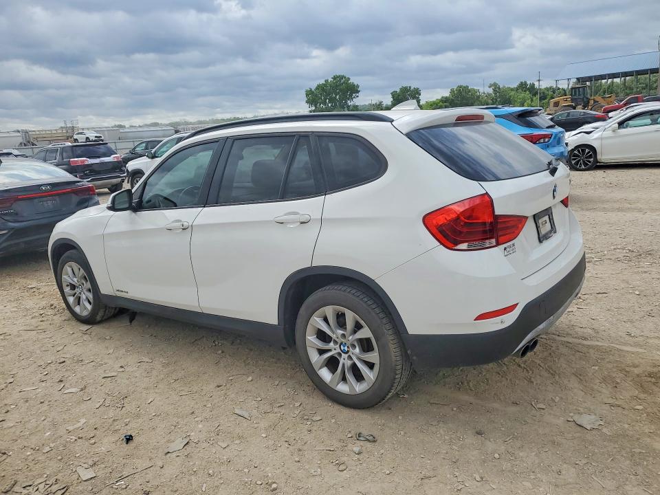 2014 BMW VIN WBAVL1C50EVY20659 COPART salvage auction — MINOR DENT/SCRATCHES, Ks - Certificate Of Title (P), sold $2,200 on 2026-07-28 (photo 2)