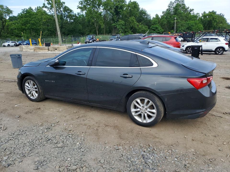 2017 Chevrolet VIN 1G1ZE5ST0HF204327 COPART salvage auction — FRONT END, Md - Cert Of Salvage > 75% Damage, sold $725 on 2026-07-02 (photo 2)