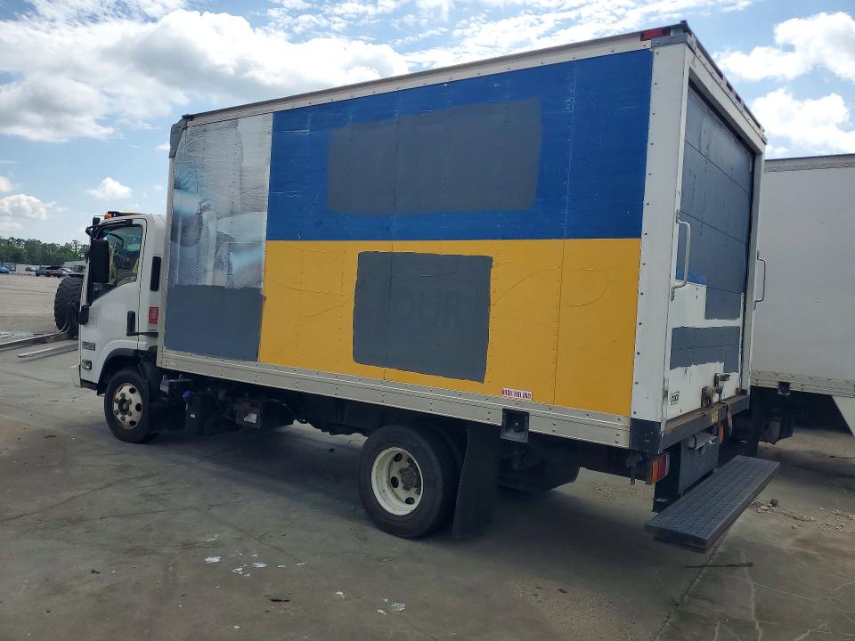 2011 Isuzu Npr hd VIN JALB4W174B7401930 COPART salvage auction — MINOR DENT/SCRATCHES, Nc - Dealer Only Clean Title, sold $675 on 2026-07-14 (photo 2)