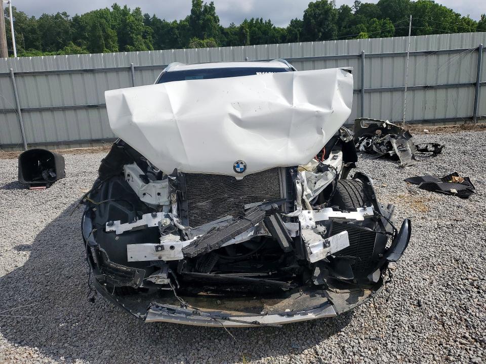 2017 BMW X5 VIN 5UXKR2C35H0U22744 COPART salvage auction — FRONT END, Ms - Cert Of Title-Salvaged, sold $425 on 2026-07-15 (photo 5)