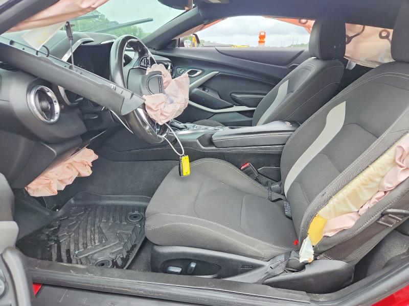 2018 Chevrolet VIN 1G1FB1RX3J0185178 COPART salvage auction — FRONT END, La - Cert Of Title-Salvage, sold $2,800 on 2026-07-02 (photo 7)