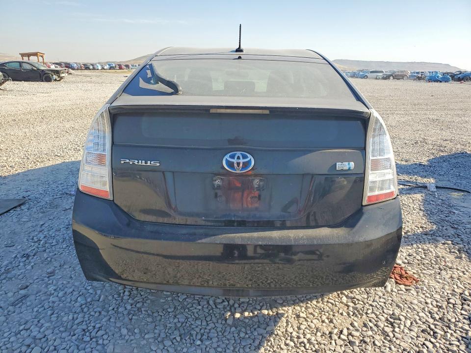 2010 Toyota Prius VIN JTDKN3DU8A0199051 COPART salvage auction — MECHANICAL, Ut - Certificate Of Title, sold $150 on 2026-07-17 (photo 6)