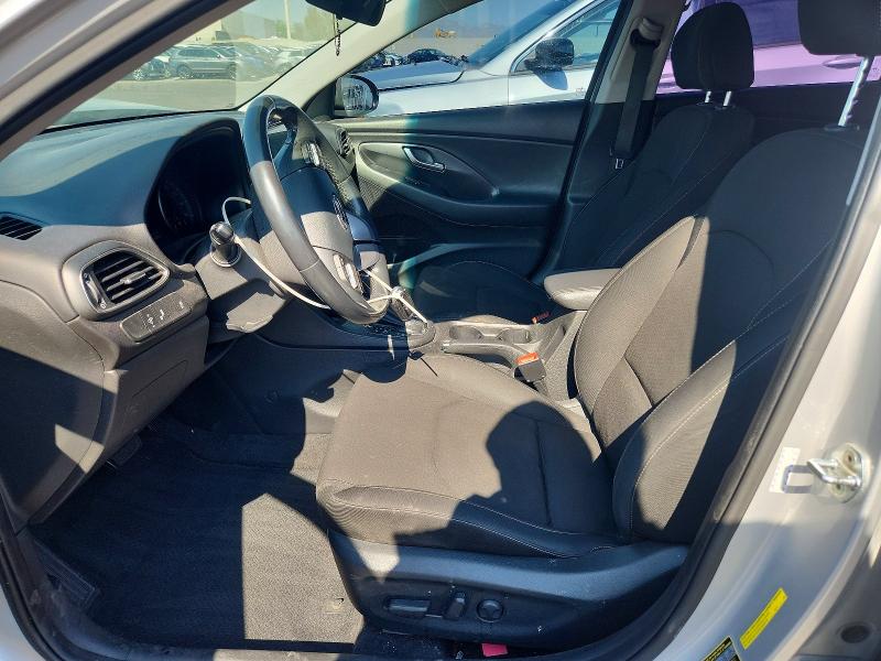 2018 Hyundai VIN KMHH35LE9JU036483 COPART salvage auction — FRONT END, Nv - Salvage Title, sold $2,050 on 2026-07-08 (photo 7)