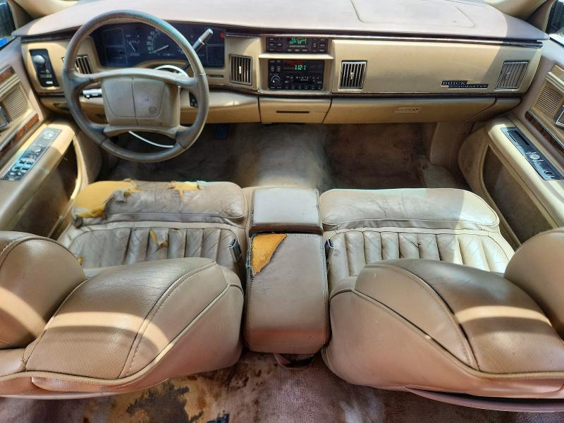 1995 Buick Roadmaster VIN 1G4BR82P8SR416654 COPART salvage auction — FRONT END, Fl - Certificate Of Title, sold $2,050 on 2026-07-22 (photo 8)