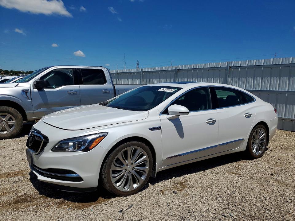 2017 Buick . VIN 1G4ZR5SS5HU137623 COPART salvage auction — FRONT END, Ia - Cert Of Title-Salvage Title, sold $80 on 2026-07-29 (photo 1)