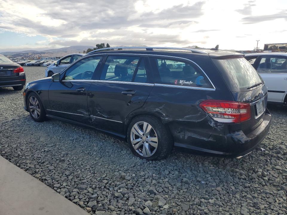 2011 Mercedes-benz E-class VIN WDDHH8HB1BA500168 COPART salvage auction — SIDE, Ca - Salvage Certificate, sold $1,550 on 2026-07-20 (photo 2)