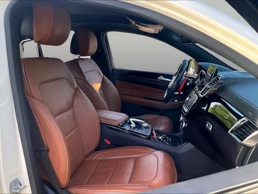 2016 Mercedes-benz Gle class VIN 4JGED6EB9GA038804 COPART salvage auction — NORMAL WEAR, FL - CERTIFICATE OF TITLE (P), sold $18,000 on 2026-07-02 (photo 5)