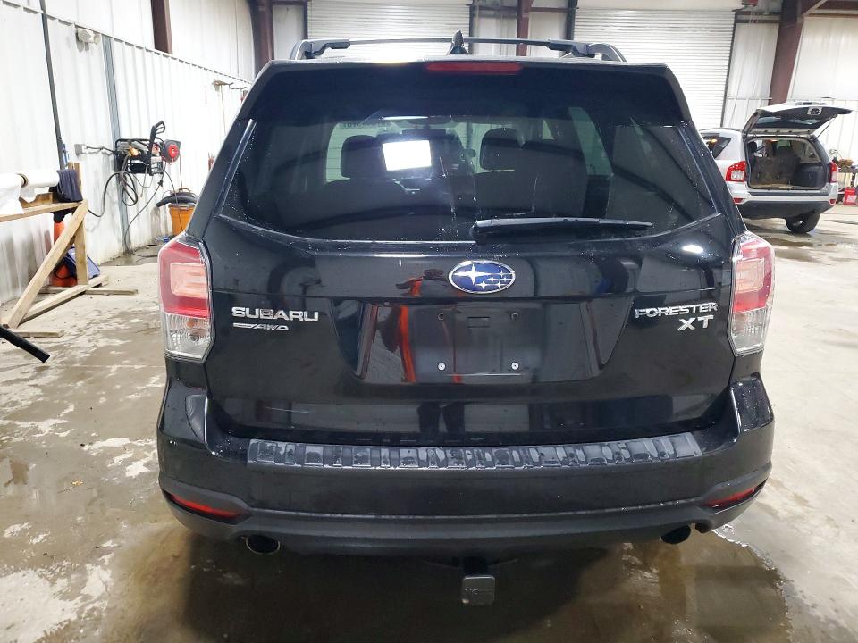 2018 Subaru Forester VIN JF2SJGEC1JH403037 COPART salvage auction — FRONT END, Pa - Certificate Of Salvage, sold $3,500 on 2026-07-15 (photo 6)