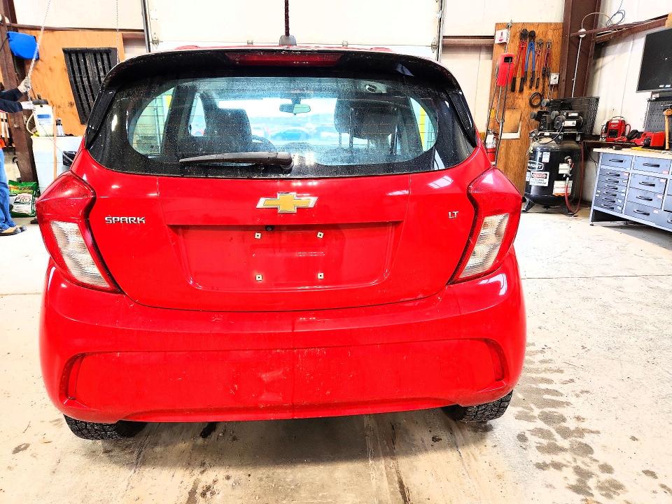 2020 Chevrolet VIN KL8CD6SA3LC468312 COPART salvage auction — FRONT END, Ab - Bos - Salvage, sold $3,300 on 2026-07-09 (photo 6)
