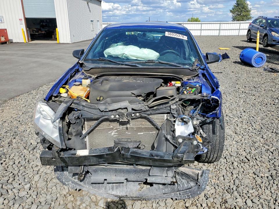 2012 Dodge Avenger VIN 1C3CDZAGXCN315594 COPART salvage auction — FRONT END, Wa - Bill Of Sale, sold $100 on 2026-07-08 (photo 5)