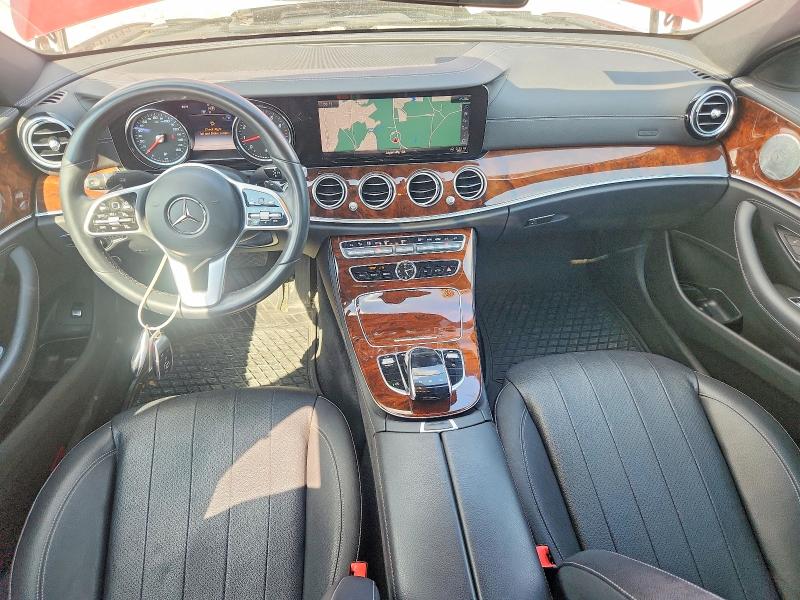 2019 Mercedes-benz E-klasse VIN WDDZF4JB3KA588671 COPART salvage auction — REAR END, Ga - Cert Of Title-Salvage, sold $10,400 on 2026-08-03 (photo 8)