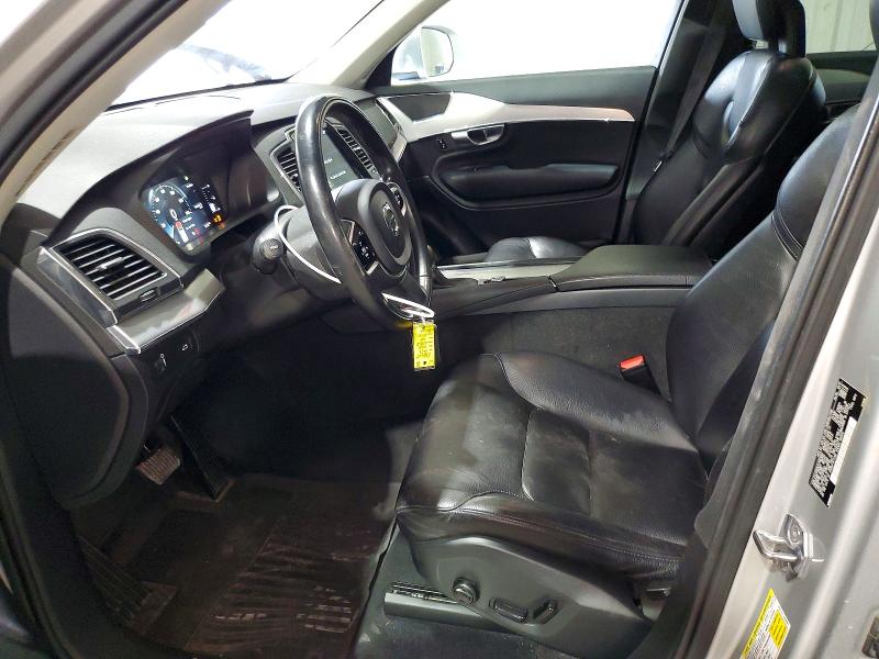 2018 Volvo Xc90 VIN YV4102PK7J1351052 COPART salvage auction — MINOR DENT/SCRATCHES, Wv - Certificate Of Title (P), sold $7,400 on 2026-07-14 (photo 7)
