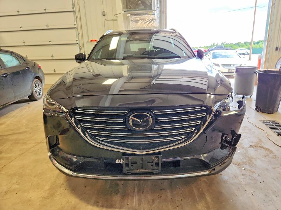 2018 Mazda VIN JM3TCBDY9J0201145 COPART salvage auction — FRONT END, Mn - Cert Of Title-Salvage, sold $7,800 on 2026-07-14 (photo 5)
