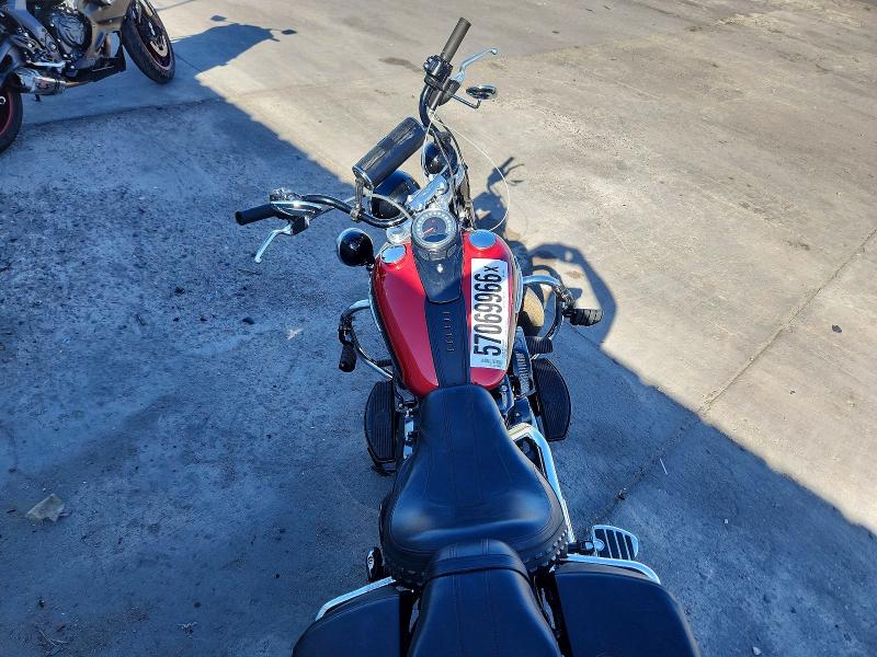 2019 Harley-davidson VIN 1HD1YBK23KB058584 COPART salvage auction — FRONT END, CO - PUBLIC - SALVAGE TITLE, sold $2,850 on 2026-07-29 (photo 6)