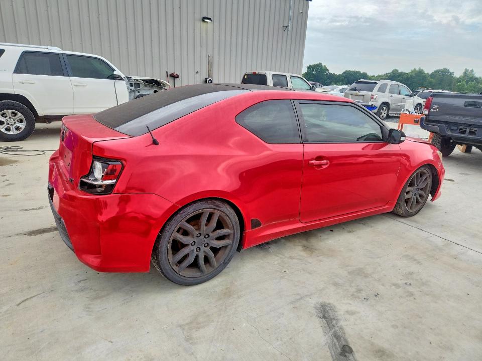 2015 Scion VIN JTKJF5C72FJ012820 COPART salvage auction — REAR END, Salvage Title, sold $1,800 on 2026-07-23 (photo 3)