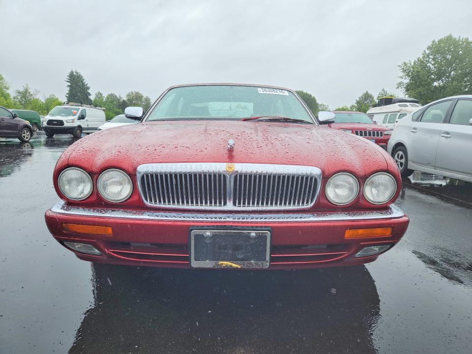 1995 Jaguar Xj VIN SAJKX1748SC723259 COPART salvage auction — SIDE, Or - Salvage Title Certificate, sold $500 on 2026-07-13 (photo 5)