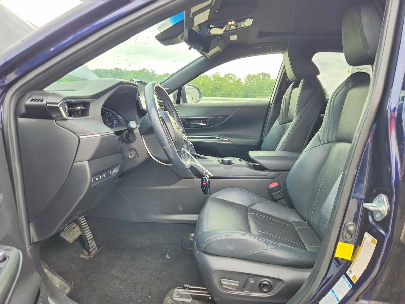 2021 Toyota Venza VIN JTEAAAAH7MJ014677 COPART salvage auction — ROOF, MO - SALVAGE CERTIFICATE OF TITLE, sold $100 on 2026-07-29 (photo 7)