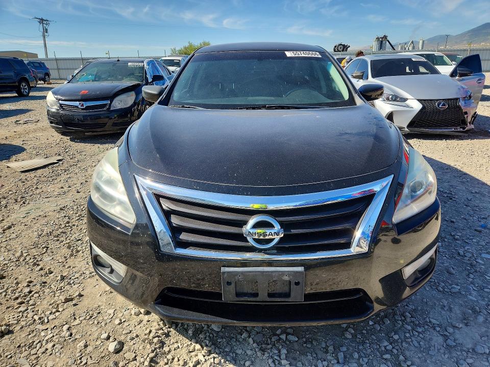 2015 Nissan Altima VIN 1N4AL3AP0FC185883 COPART salvage auction — REAR END, Ut - Salvage Certificate, sold $325 on 2026-07-02 (photo 5)