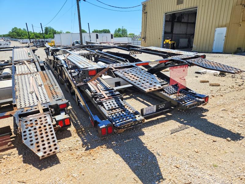 2014 Cottrell Uk VIN 5E0AA1444EG521807 COPART salvage auction — MINOR DENT/SCRATCHES, KY - CERTIFICATE OF TITLE (P), sold $10,000 on 2026-07-28 (photo 3)