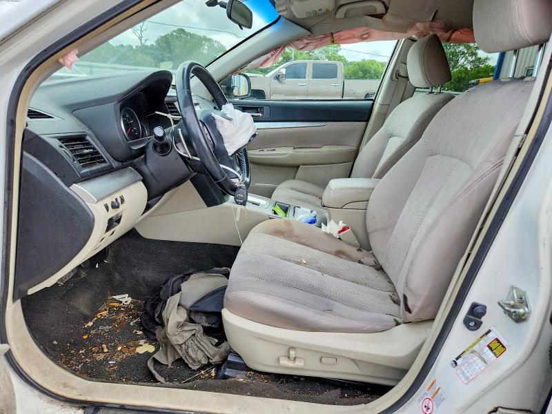 2013 Subaru VIN 4S4BRCBC1D3264951 COPART salvage auction — FRONT END, Tn - Salvage Certificate, sold $925 on 2026-08-03 (photo 7)