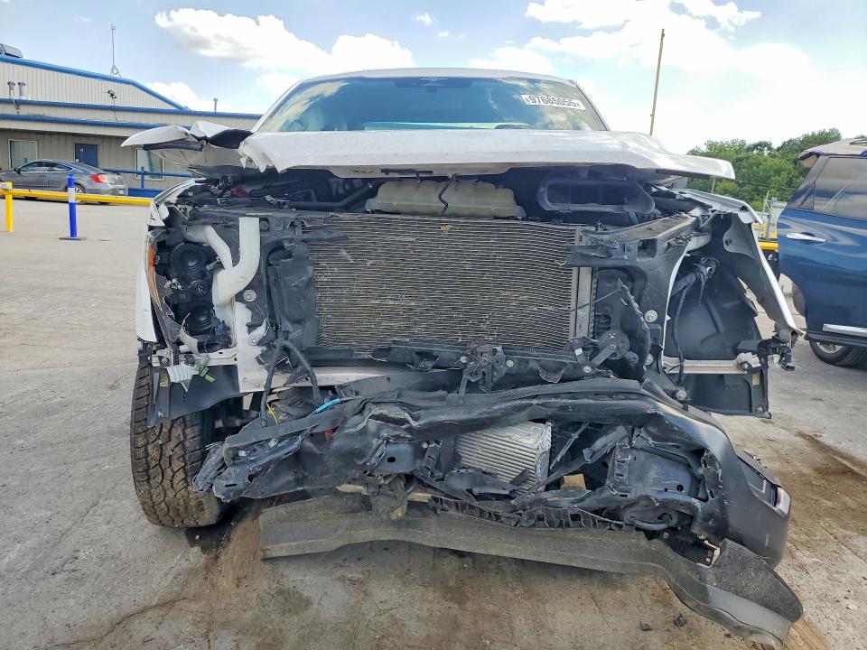 2023 Ford F-150 VIN 1FTEX1EP8PKF12312 COPART salvage auction — FRONT END, Tn - Certificate Of Title, sold $8,900 on 2026-07-29 (photo 5)