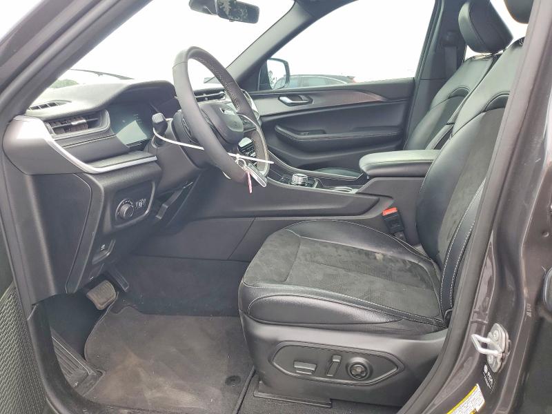 2025 Jeep Cherokee VIN 1C4RJJAGXS8636449 COPART salvage auction — FRONT END, Fl - Cert Of Title Slvg Rebuildable, sold $13,900 on 2026-07-31 (photo 7)