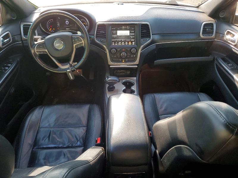 2014 Jeep Cherokee VIN 1C4RJFBG5EC545294 COPART salvage auction — SIDE, PA - CERT OF TITLE, sold $700 on 2026-07-28 (photo 8)