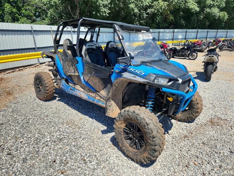 2015 Polari Rzr xp 1000 VIN 3NSVFE99XFF369072 COPART salvage auction — BURN, OK - CERTIFICATE OF TITLE, sold $2,900 on 2026-07-28 (photo 1)
