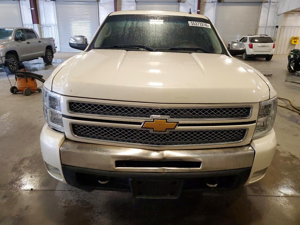2012 Chevrolet VIN 3GCPKTE73CG260179 COPART salvage auction — REAR END, Mn - Cert Of Title-Prior Salvage, sold $2,400 on 2026-07-20 (photo 5)