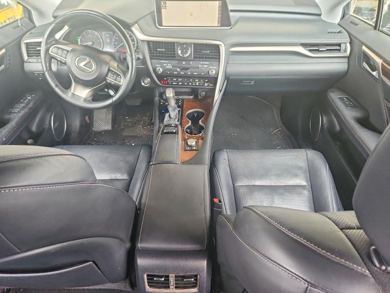 2017 Lexus Rx VIN 2T2BZMCA5HC069659 COPART salvage auction — SIDE, Hi - Certificate Of Salvage, sold $6,800 on 2026-07-27 (photo 8)
