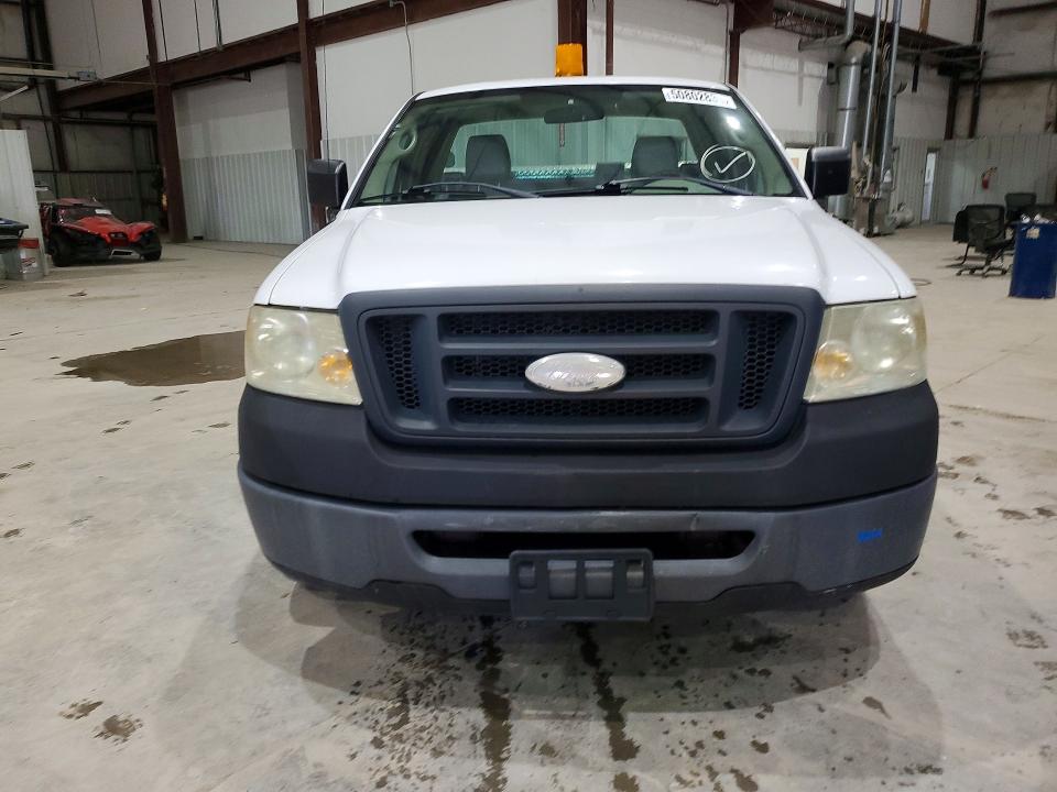2008 Ford F-150 lightning VIN 1FTRF12238KB62988 COPART salvage auction — MINOR DENT/SCRATCHES, Ky - Certificate Of Title, sold $2,050 on 2026-07-09 (photo 5)