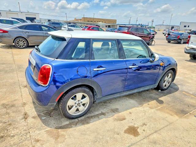 2015 Mini VIN WMWXS5C50FT830950 COPART salvage auction — WATER/FLOOD, Tx - Salvage Title-Flood Damage, sold $525 on 2026-07-16 (photo 3)