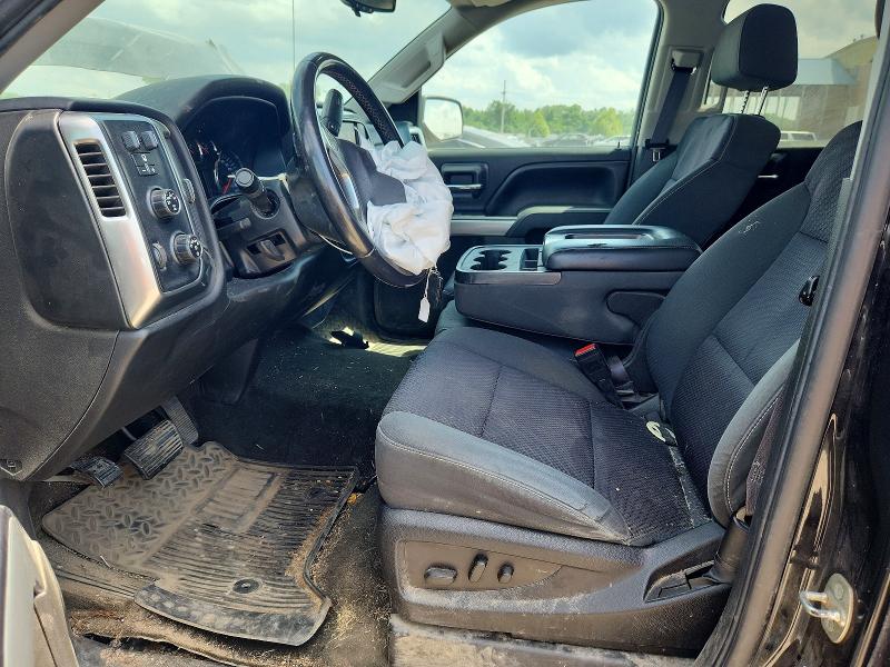 2015 Chevrolet VIN 3GCUKREC4FG260781 COPART salvage auction — FRONT END, Mo - Salvage Certificate Of Title, sold $725 on 2026-07-09 (photo 7)