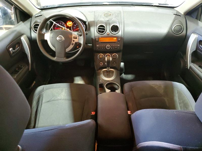 2009 Nissan Rogue VIN JN8AS58V69W167053 COPART salvage auction — FRONT END, PA - CERTIFICATE OF SALVAGE, sold $450 on 2026-07-20 (photo 8)