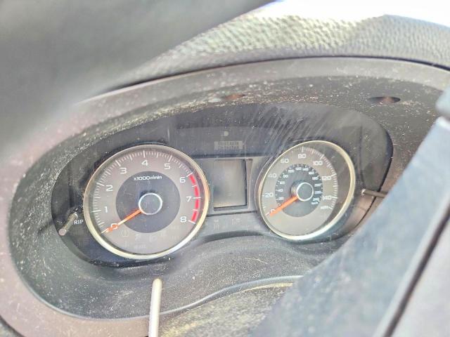 2016 Subaru Forester VIN JF2SJAFC2GH508948 COPART salvage auction — FRONT END, SC - CERT OF TITLE-SALVAGE, sold $450 on 2026-07-23 (photo 9)