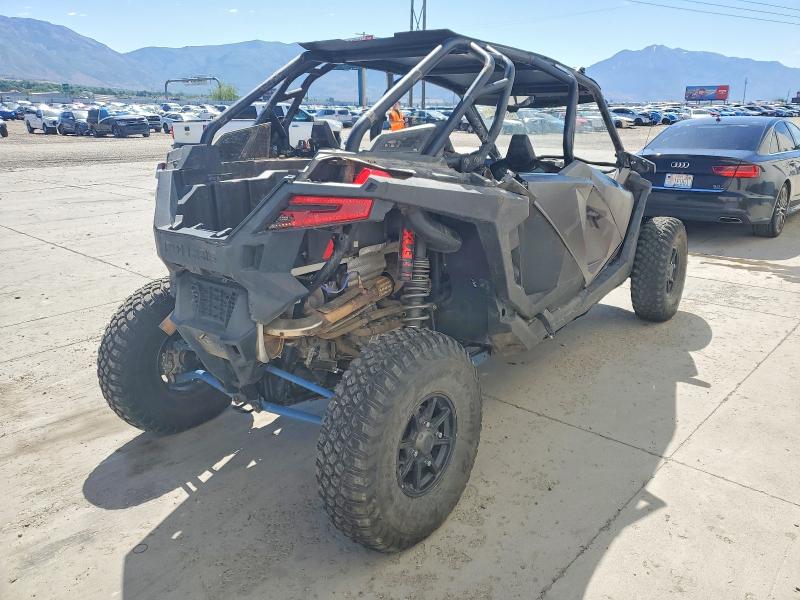 2021 Polaris VIN 3NSR4D92XMG618689 COPART salvage auction — REAR END, Ut - Salvage Certificate, sold $9,900 on 2026-07-09 (photo 4)