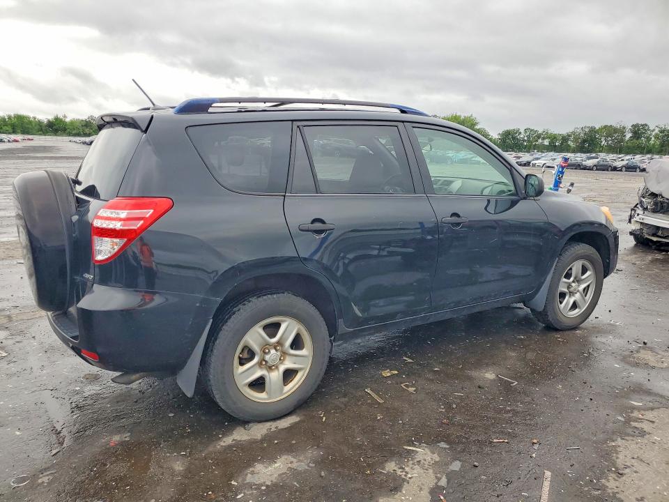 2011 Toyota Rav4 VIN JTMBF4DV9BD041503 COPART salvage auction — FRONT END, Va - Cert Of Title - Salvage, sold $2,600 on 2026-07-08 (photo 3)