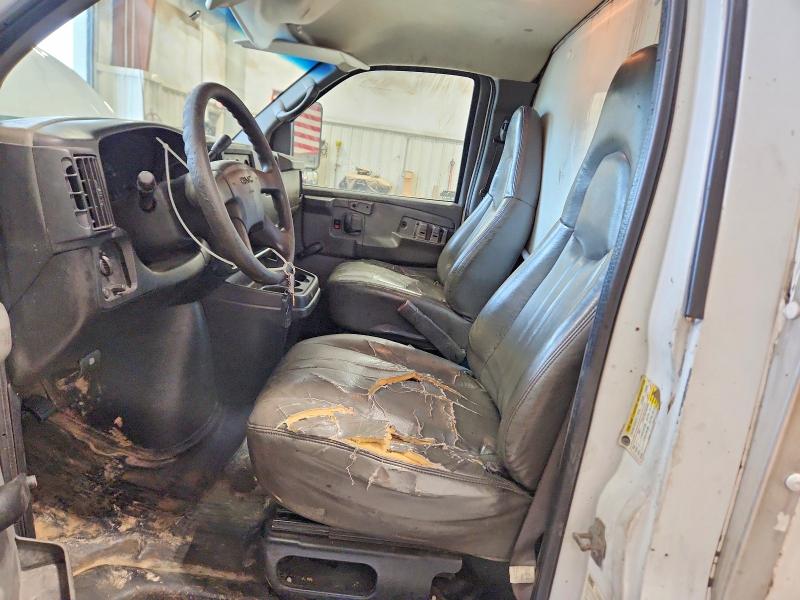 2006 Gmc Savana VIN 1GDGG31V861905803 COPART salvage auction — FRONT END, Wi - Certificate Of Title, sold $650 on 2026-08-01 (photo 7)