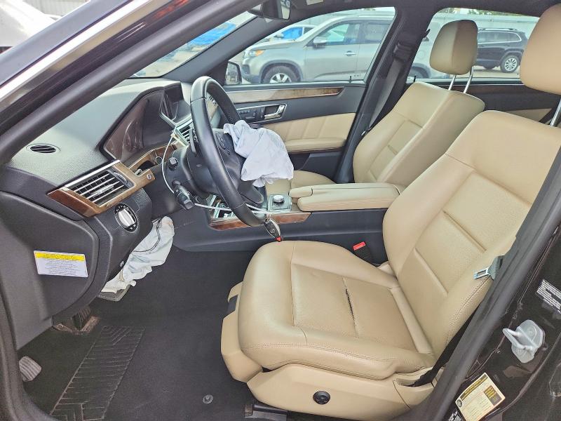 2010 Mercedes-benz E-klasse VIN WDDHF8HB5AA118570 COPART salvage auction — FRONT END, CO - PUBLIC - SALVAGE TITLE, sold $975 on 2026-07-29 (photo 7)