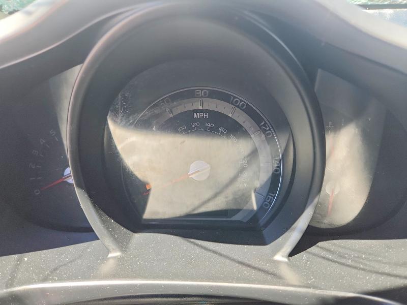2016 Kia Sportage VIN KNDPBCAC7G7870154 COPART salvage auction — FRONT END, Ut - Salvage Certificate, sold $150 on 2026-07-10 (photo 9)
